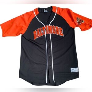 Baltimore Orioles Dynasty Series Jersey Major League Baseball Shirt MLB 2XL